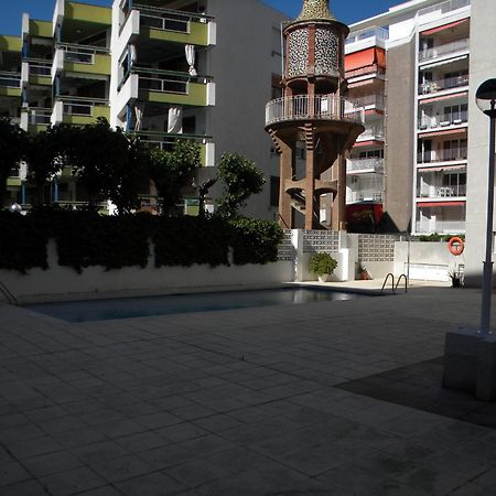 Apartamentos Varadero Arysal Salou Kültér fotó