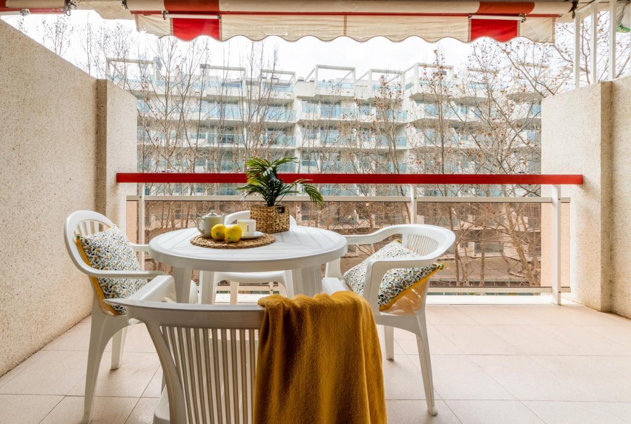 Apartamentos Varadero Arysal Salou Kültér fotó
