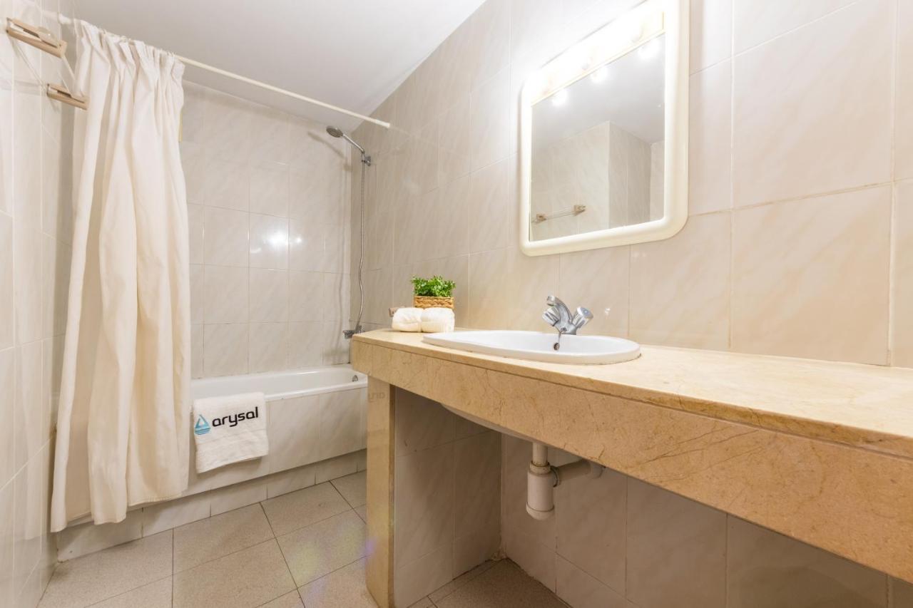 Apartamentos Varadero Arysal Salou Kültér fotó