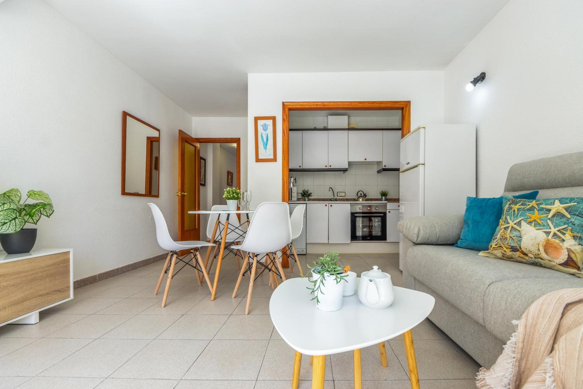 Apartamentos Varadero Arysal Salou Kültér fotó