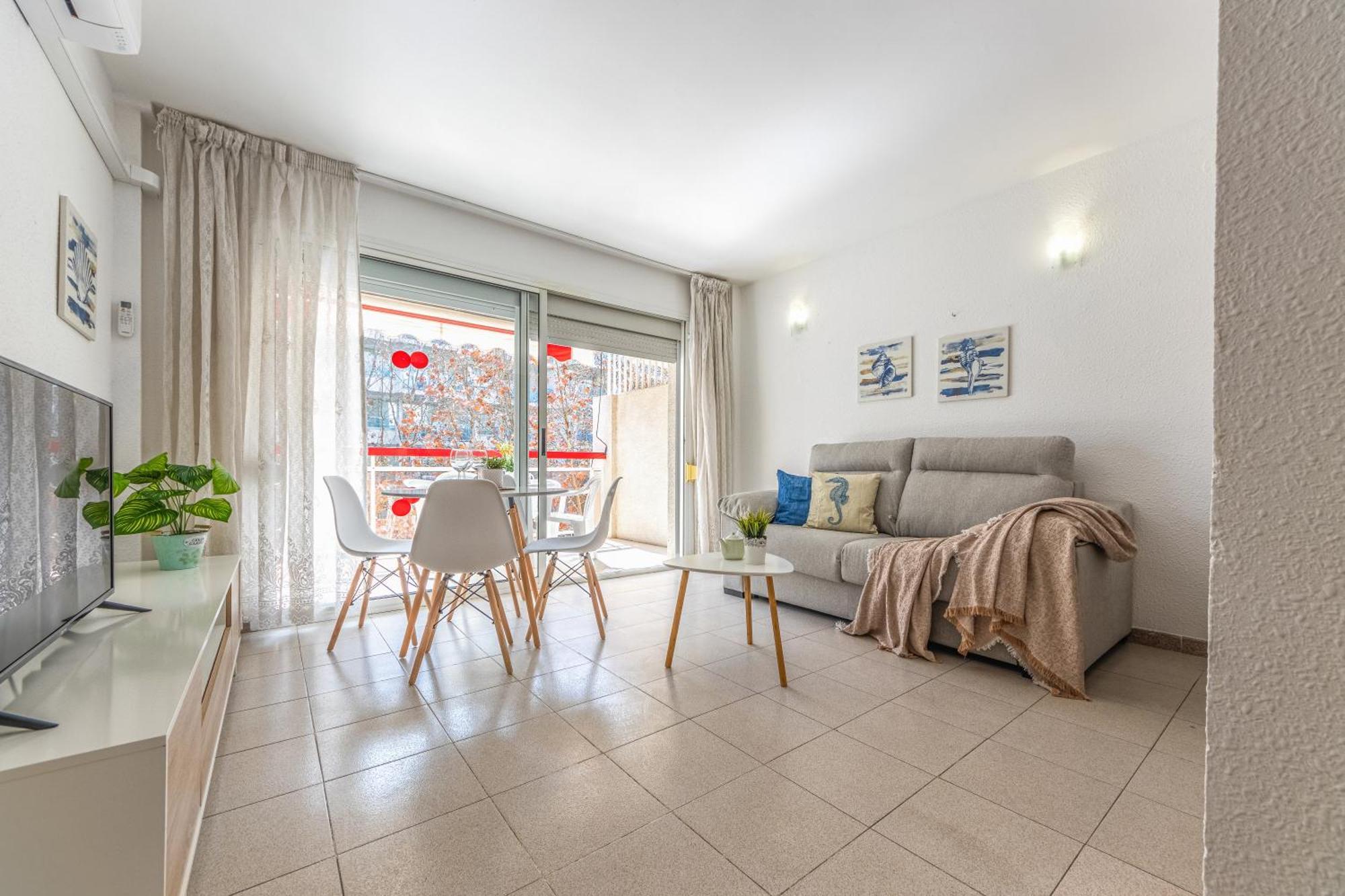 Apartamentos Varadero Arysal Salou Kültér fotó