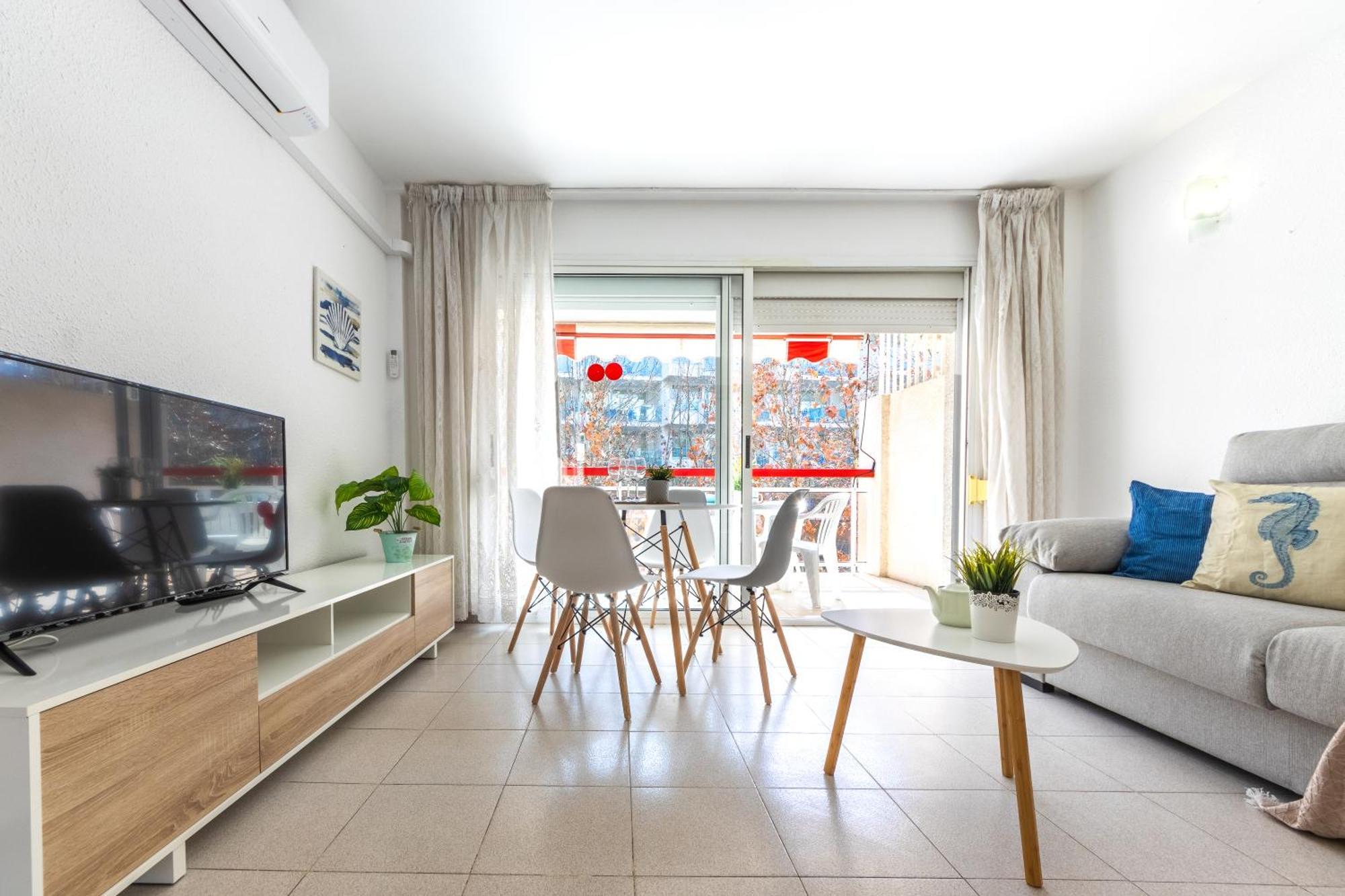 Apartamentos Varadero Arysal Salou Kültér fotó