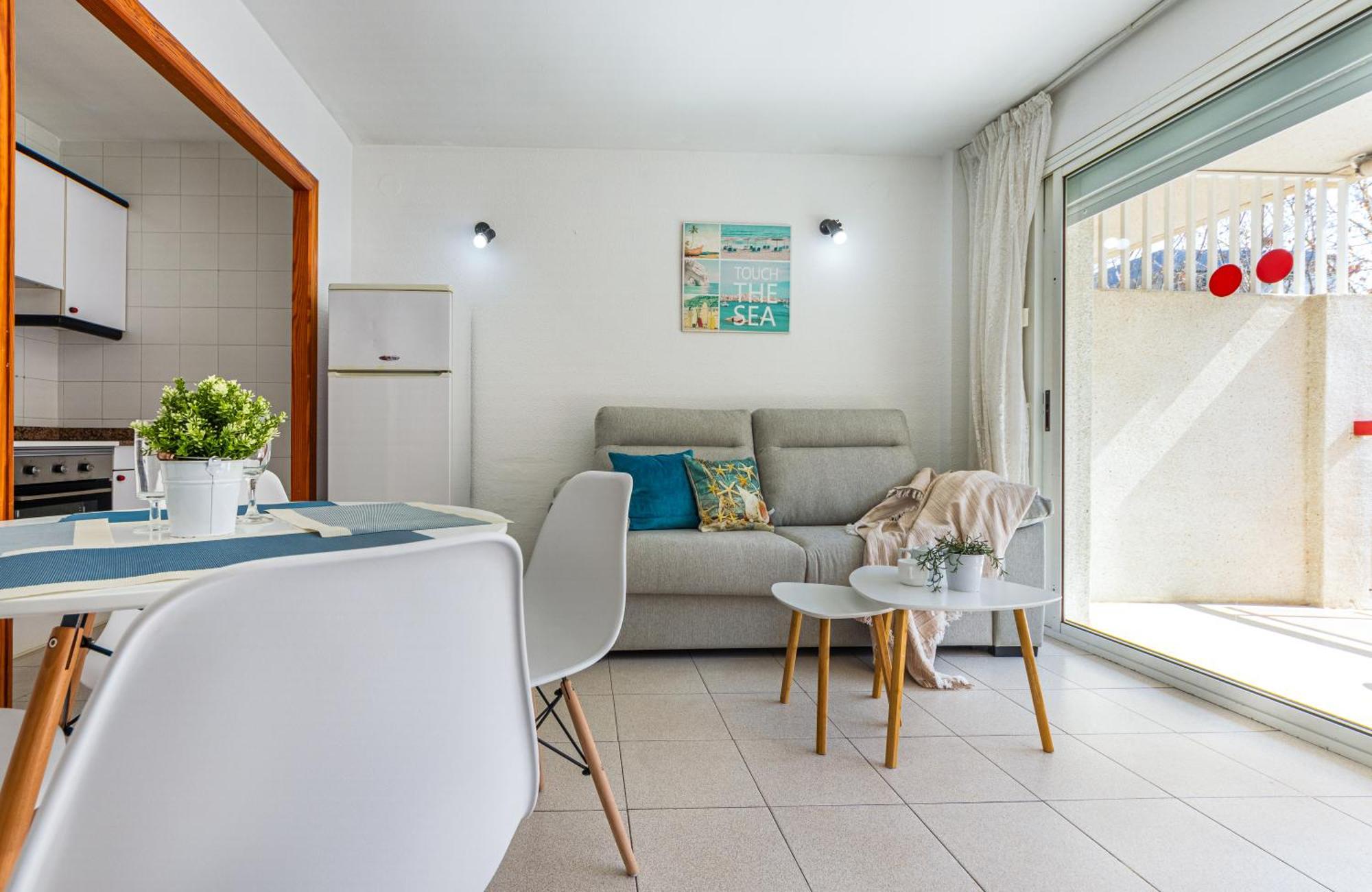 Apartamentos Varadero Arysal Salou Kültér fotó