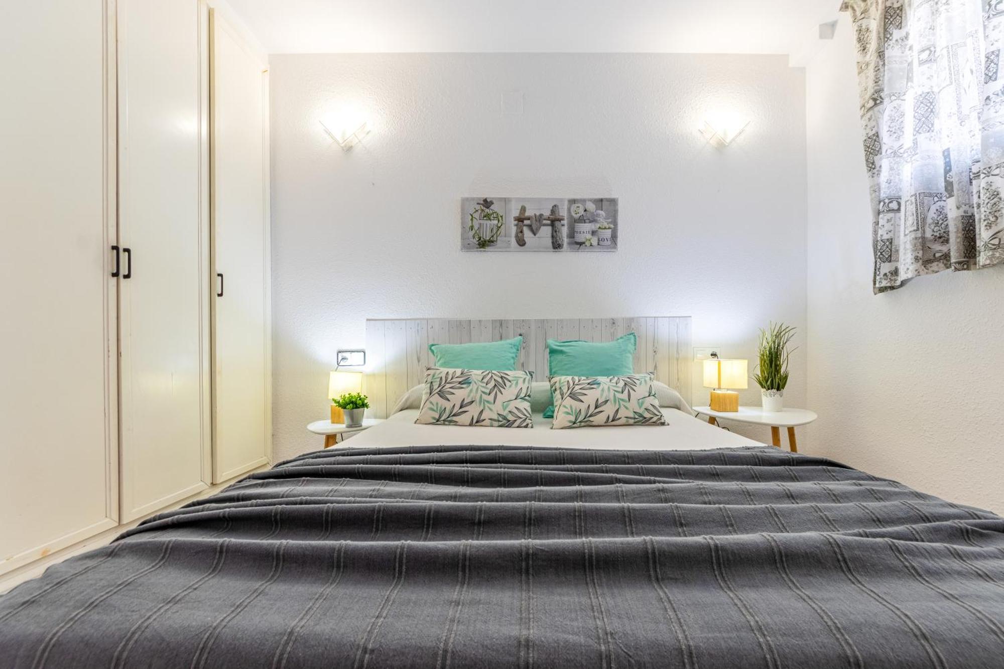 Apartamentos Varadero Arysal Salou Kültér fotó
