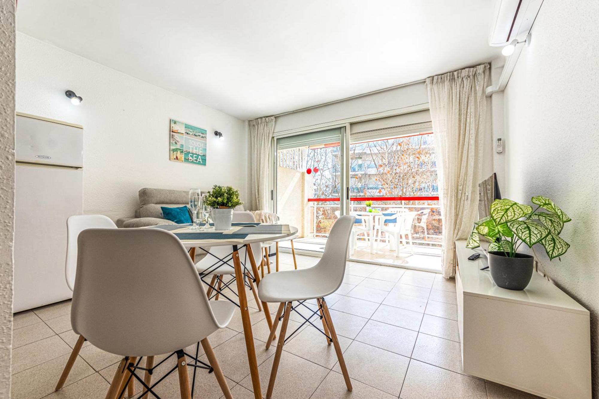 Apartamentos Varadero Arysal Salou Kültér fotó