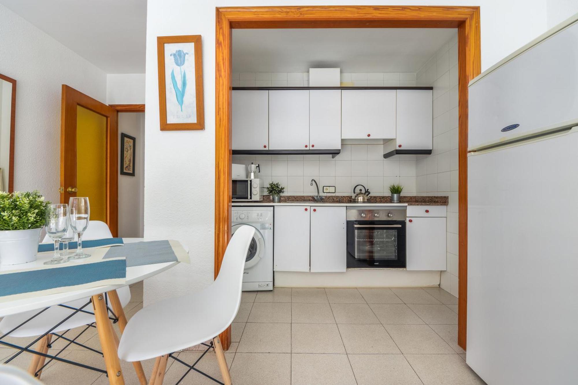 Apartamentos Varadero Arysal Salou Kültér fotó