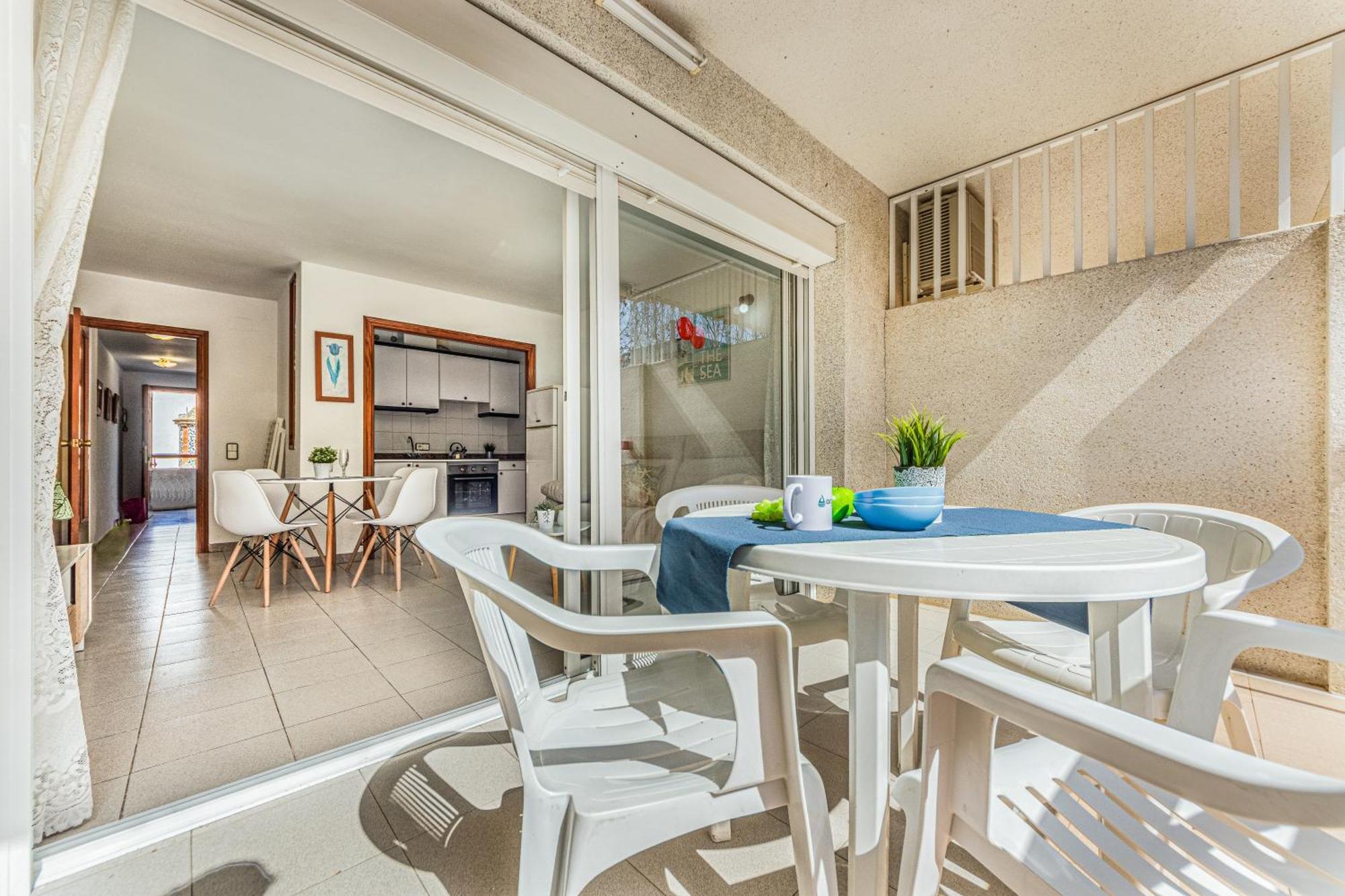 Apartamentos Varadero Arysal Salou Kültér fotó