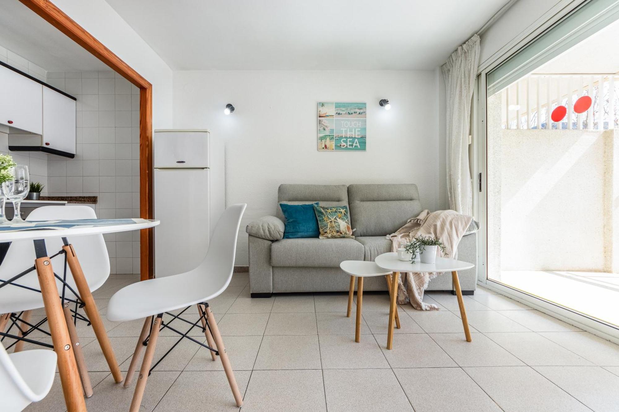 Apartamentos Varadero Arysal Salou Kültér fotó