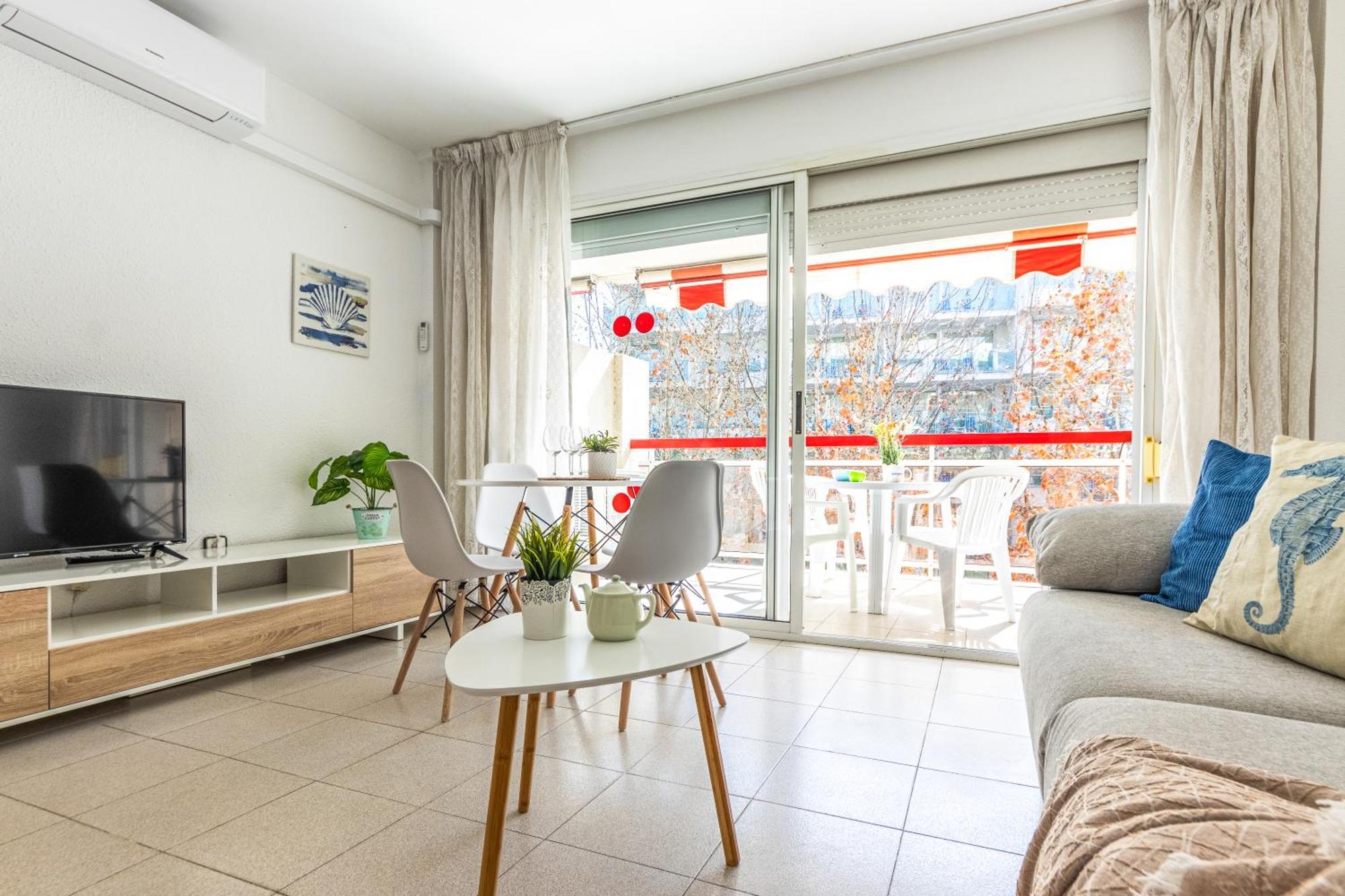 Apartamentos Varadero Arysal Salou Kültér fotó