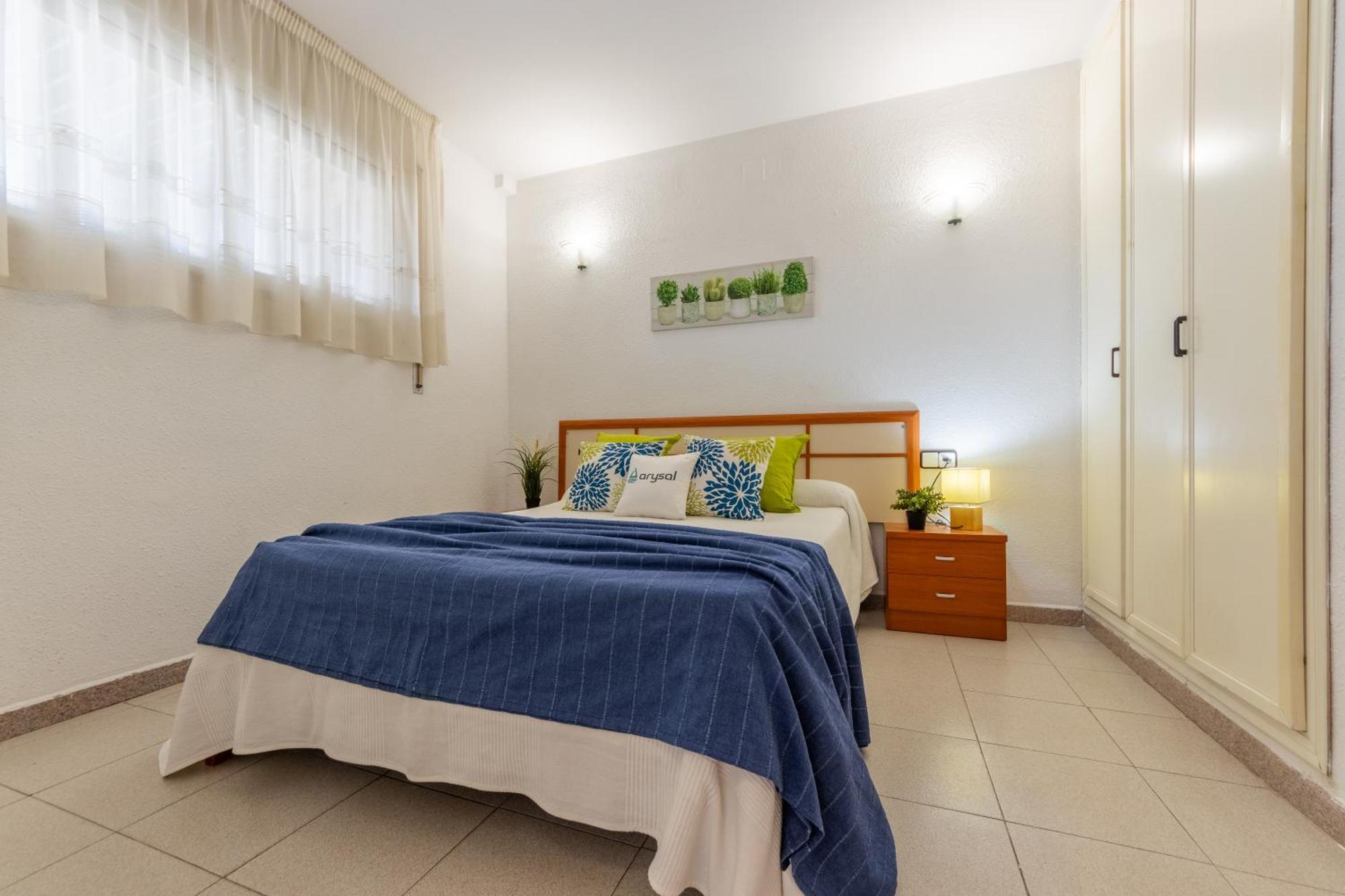 Apartamentos Varadero Arysal Salou Kültér fotó