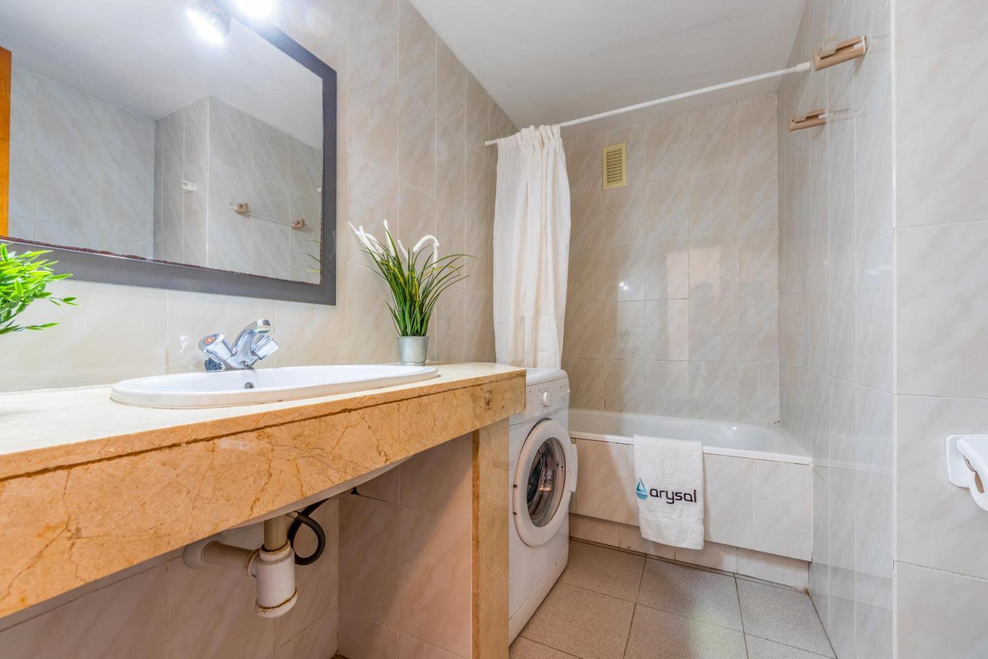 Apartamentos Varadero Arysal Salou Kültér fotó