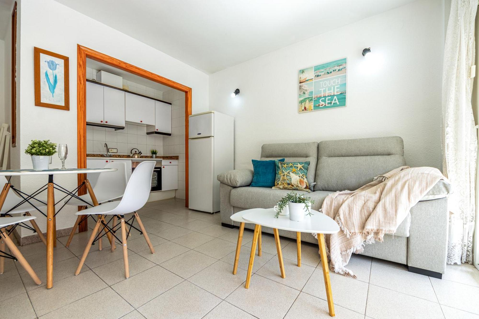 Apartamentos Varadero Arysal Salou Kültér fotó