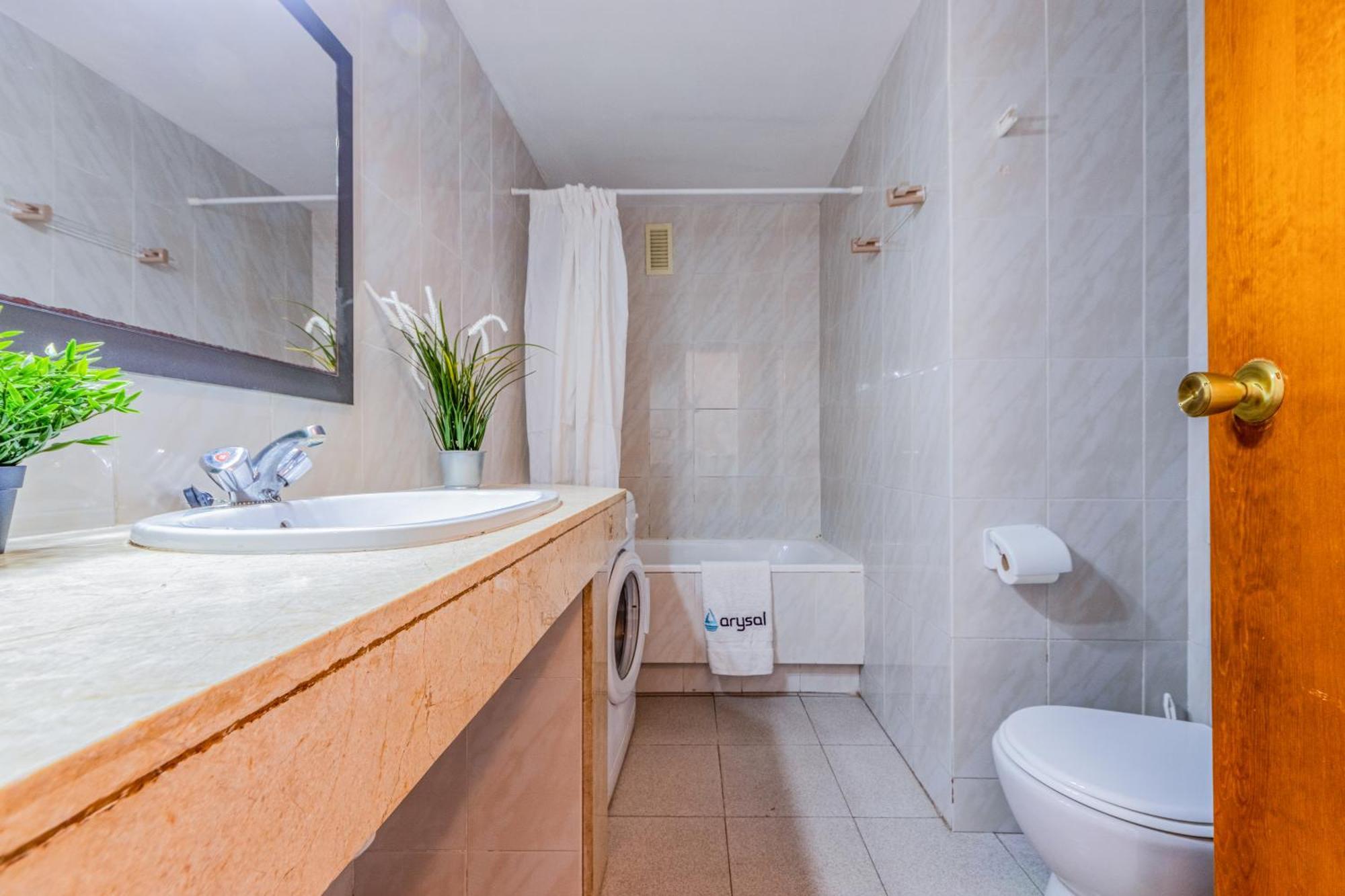 Apartamentos Varadero Arysal Salou Kültér fotó