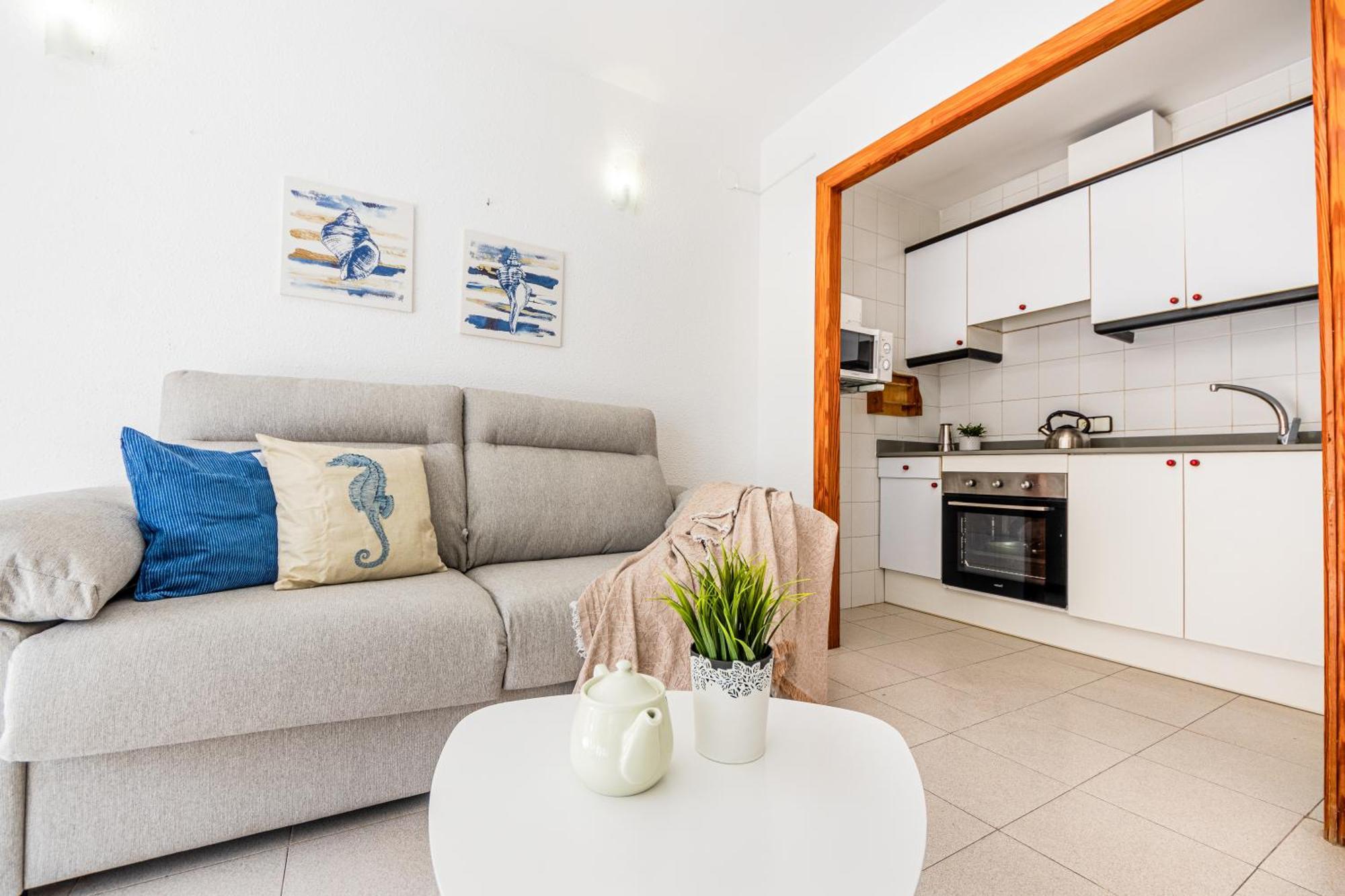 Apartamentos Varadero Arysal Salou Kültér fotó