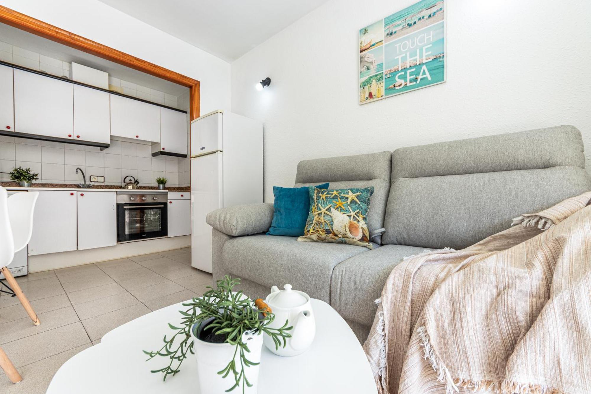 Apartamentos Varadero Arysal Salou Kültér fotó