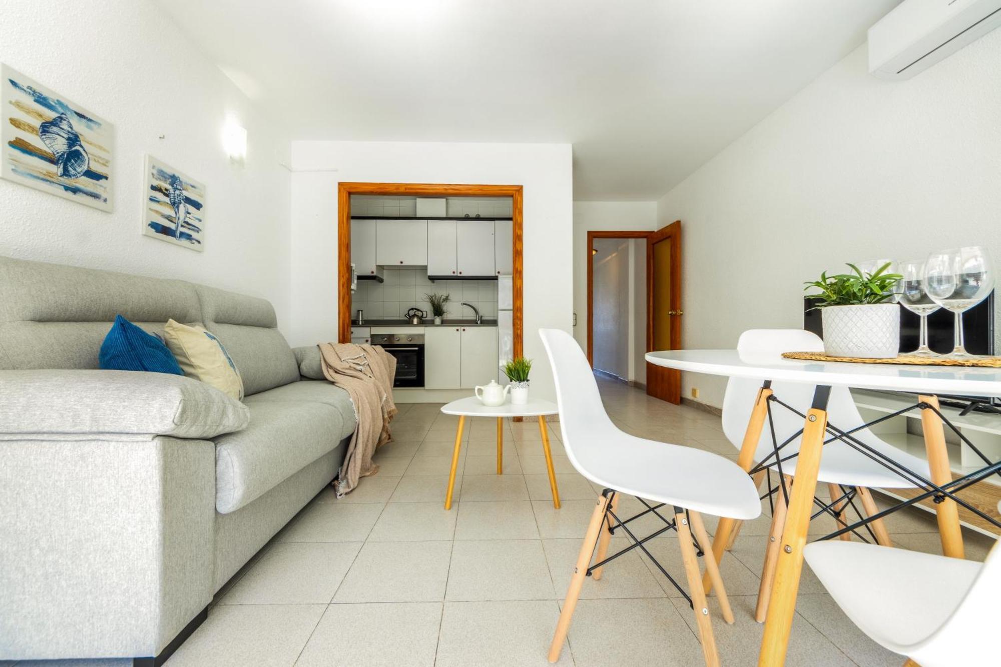 Apartamentos Varadero Arysal Salou Kültér fotó