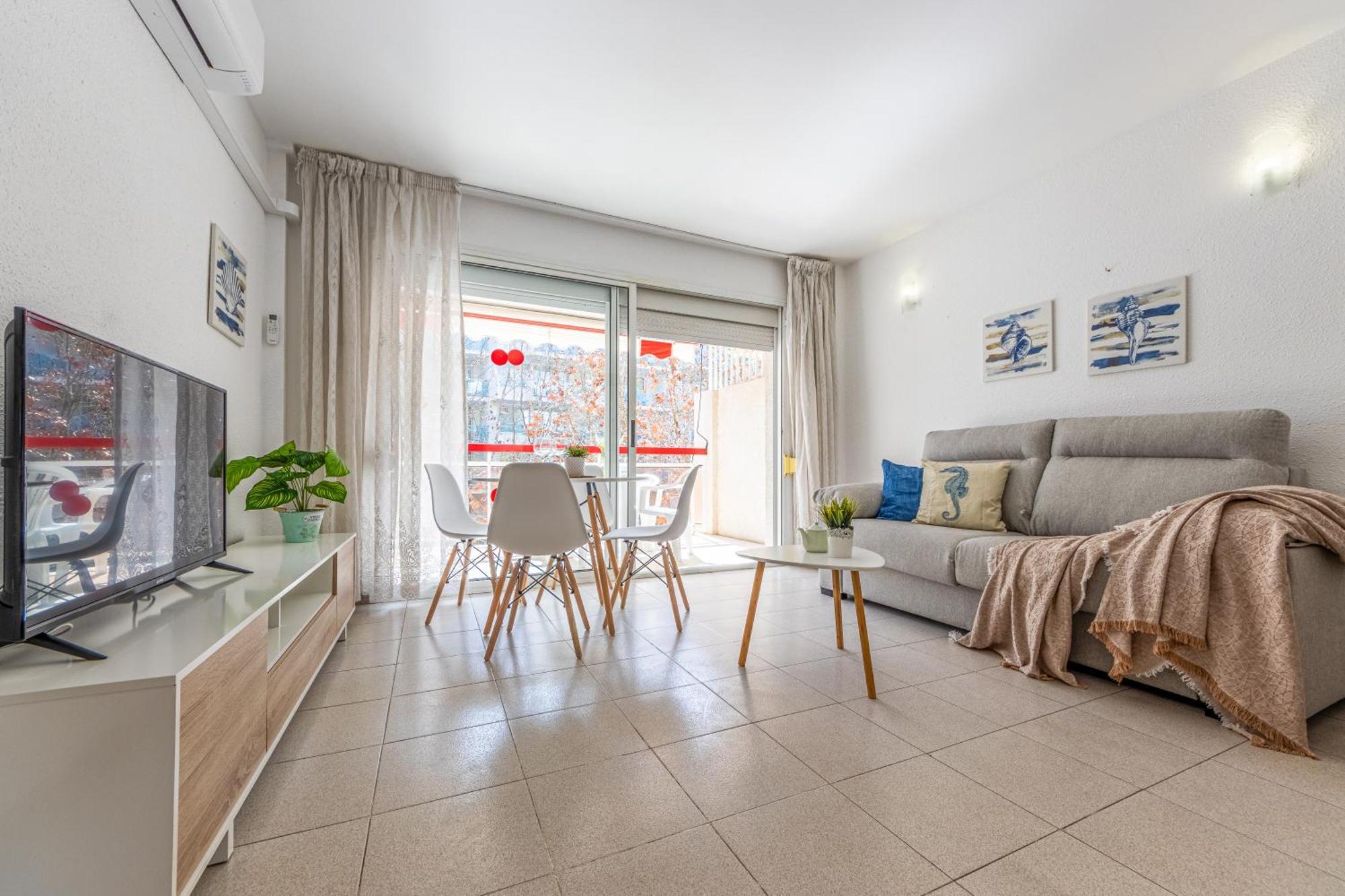 Apartamentos Varadero Arysal Salou Kültér fotó