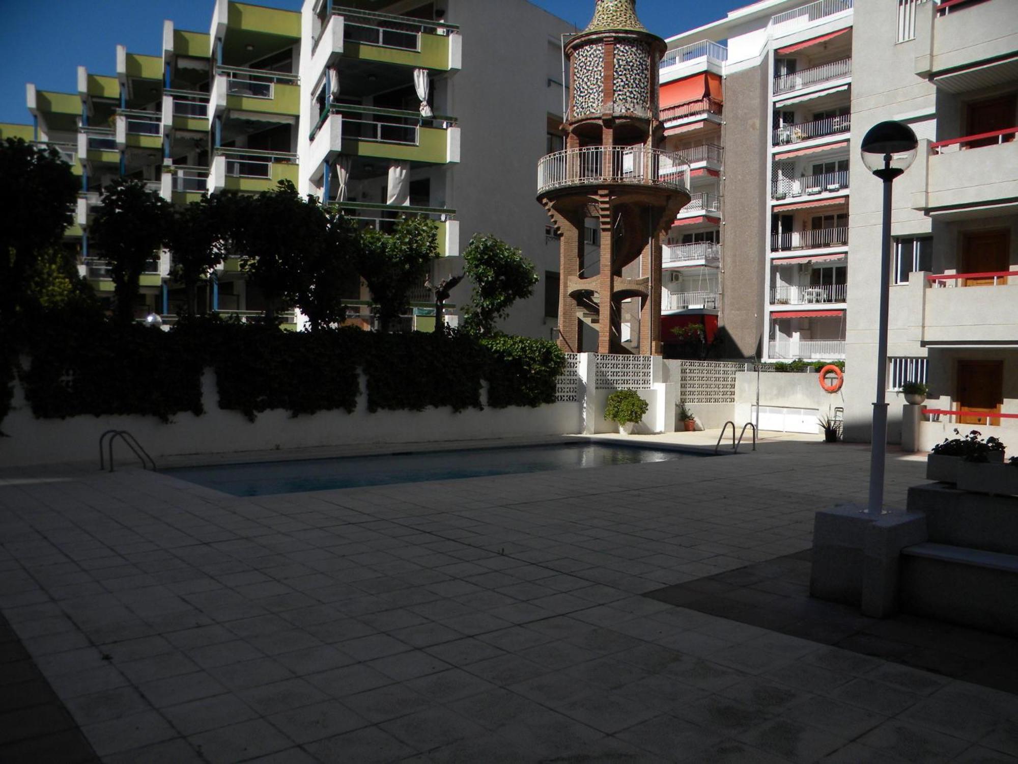 Apartamentos Varadero Arysal Salou Kültér fotó